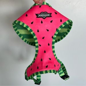 Ruffhaus NYC Reversible Watermelon Dog Harness